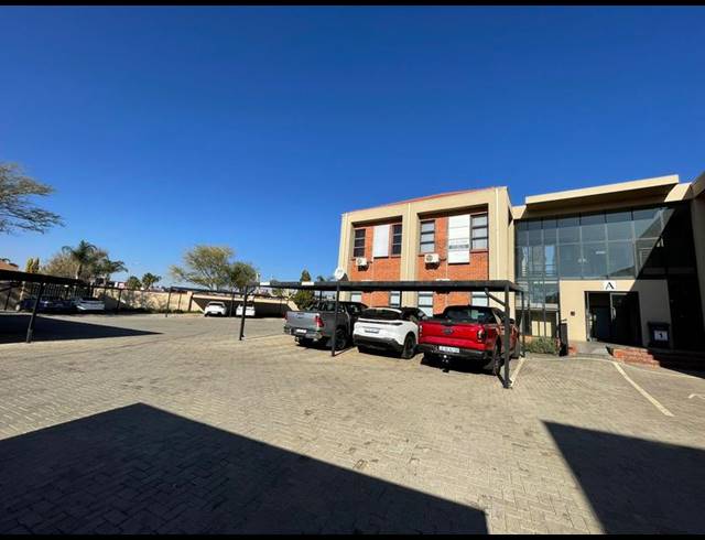 BUSINESS PROPERTY TO RENT IN CELTISDAL